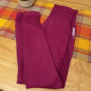 Gymshark Energy Seamless leggings!